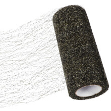 Smooth Flexible Polyester Tüll Für Hochzeitsstrauß Verpackung