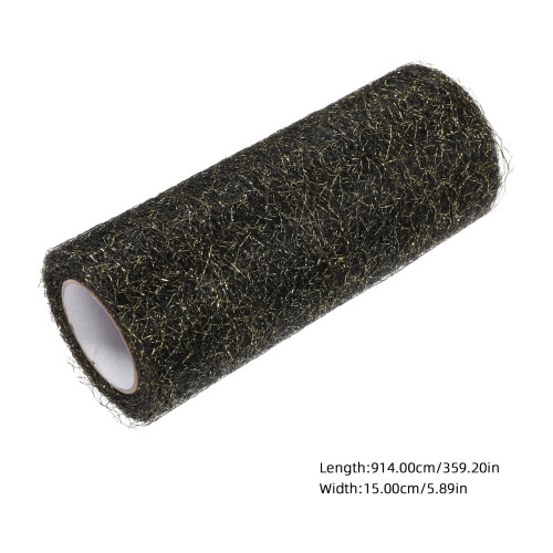Smooth Flexible Polyester Tüll Für Hochzeitsstrauß Verpackung 2