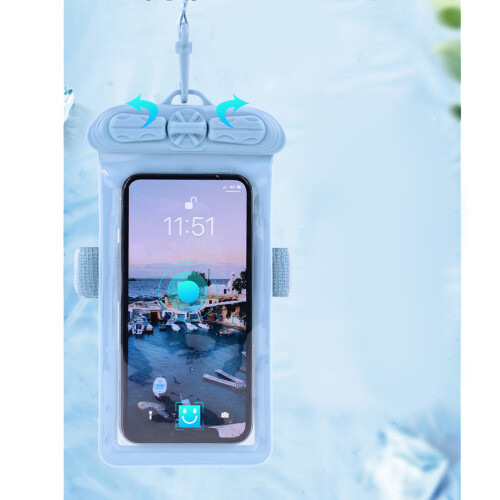 Handytasche Telefon Für Schwimmen Strand 2