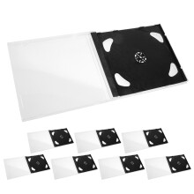 8 Hüllenhalter 14,00 X 12,50 X 1,00 Cm Transparent