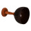 Coconuts Shell Trinkbecher Mit Fuss Hawaiian Beverage Cup 9