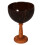 Coconuts Shell Trinkbecher Mit Fuss Hawaiian Beverage Cup 2