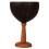 Coconuts Shell Trinkbecher Mit Fuss Hawaiian Beverage Cup 6