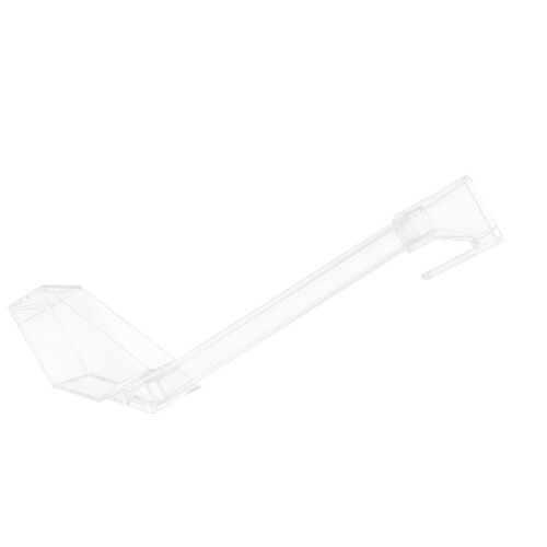 Transparante Visvoer Tool Aquarium 1