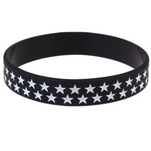 2Stück Armband Geschenk Vereinigte Staaten Prominenz