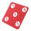 Accessory Ware Zaun Für Kinder 33X33X0,5Cm Rot 10
