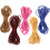 5St Elastisch Touw Voor DIY Haaraccessoires Sieraden Elastische 1