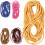 5St Elastisch Touw Voor DIY Haaraccessoires Sieraden Elastische 8