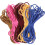 5St Elastisch Touw Voor DIY Haaraccessoires Sieraden Elastische 9