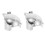 8 Stuks Automatische Kaarsblusser Ring Metaal 1