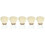 5 Stuks Blush Make-upborstel Multifunctionele Poederborstel 11