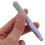 3St Uitlaat Make-up Lippenapplicator Reis Mini Concealer Borstel 11