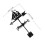 Weathervane Windrichting Indicator Voor En Vintage 3
