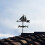 Weathervane Windrichting Indicator Voor En Vintage 4