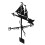 Weathervane Windrichting Indicator Voor En Vintage 11