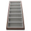 Sunglasses Display Tray 7-Slots Holz 9