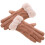Paar Damen Winterhandschuhe Mit Touchscreen Funktion 1