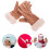 Paar Damen Winterhandschuhe Mit Touchscreen Funktion 3