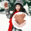 Paar Damen Winterhandschuhe Mit Touchscreen Funktion 4