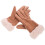 Paar Damen Winterhandschuhe Mit Touchscreen Funktion 5
