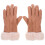 Paar Damen Winterhandschuhe Mit Touchscreen Funktion 2