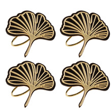 4Stk Ginkgo Golden