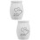 2 Decoratieve Urne Aluminiumlegering Menselijke As 9