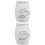 2 Decoratieve Urne Aluminiumlegering Menselijke As 7