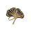 4Stk Ginkgo Golden 8