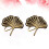 4Stk Ginkgo Golden 2