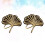 4Stk Ginkgo Golden 7