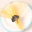 4Stk Ginkgo Golden 9