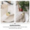 6 Stk. Diamant Ananas Design Tischaccessoires 11