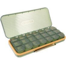 Pillenorganizer Pillendose Kleiner Halter Für Die