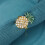 6 Stk. Diamant Ananas Design Tischaccessoires 9
