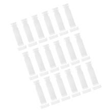 18 Sets Vertikaljalousie Mit Reparaturklammern