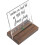 1Pack Office Schild 4x2,2 Zoll Motivation 7