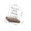 1Pack Office Schild 4x2,2 Zoll Motivation 2