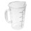 1St Kunststoff Messbecher Backen 500ml 1