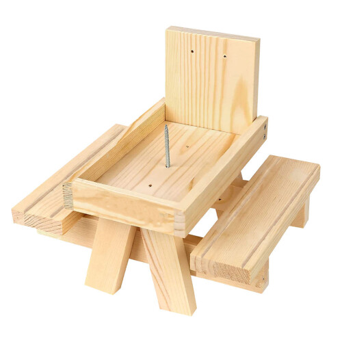 1St Aus Holz Für Den Garten 2
