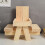 1St Aus Holz Für Den Garten 10
