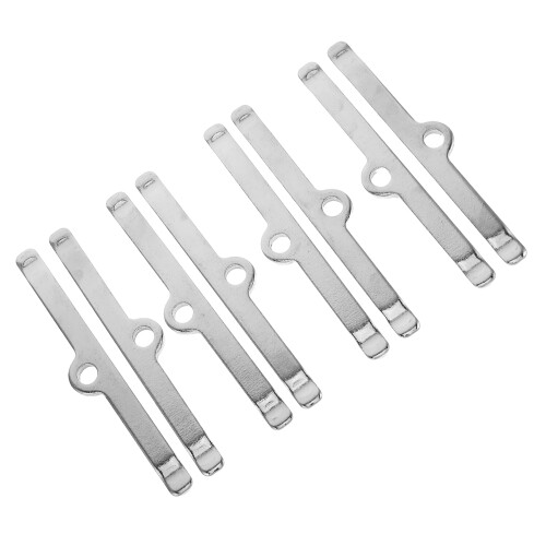 4Stk Spreizstangen Set 4-3/4“ Für Motor Ventilabdeckung Sbc