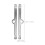 4Stk Spreizstangen Set 4-3/4“ Für Motor Ventilabdeckung Sbc 2
