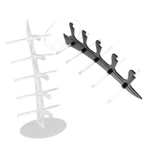 2Stk. Sonnenbrillenhalter Organizer Für Mehrere