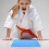 De Rupture Taekwondo Abs+eva Durable Portable 9