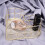Wrought Iron Metalltablett Herzform Wohnaccessoire Golden 9