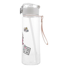 1St 500Ml Trinkflasche Mit Für Wasser Mit