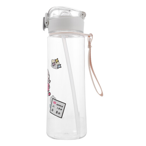 1St 500Ml Trinkflasche Mit Für Wasser Mit