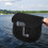 Housse Néoprène Noire Pour Moulinet Pêche Protection Durable 10
