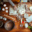 Cookery Kunststoff Weiß 4 8